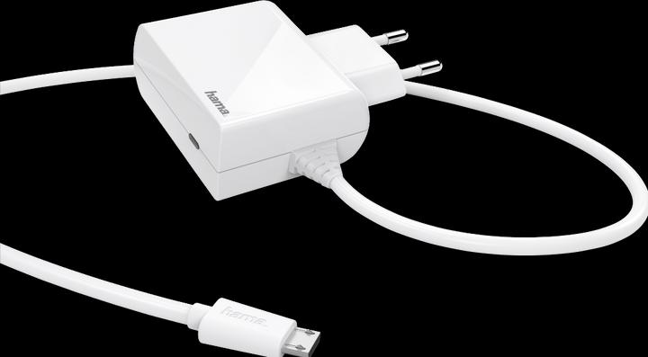 Productafbeelding Hama Lader Micro-USB 1,2 A (6 W)