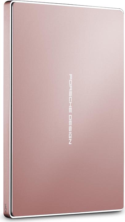 Image du produit LaCie Porsche Design Appareil mobile USB-C (2 To)