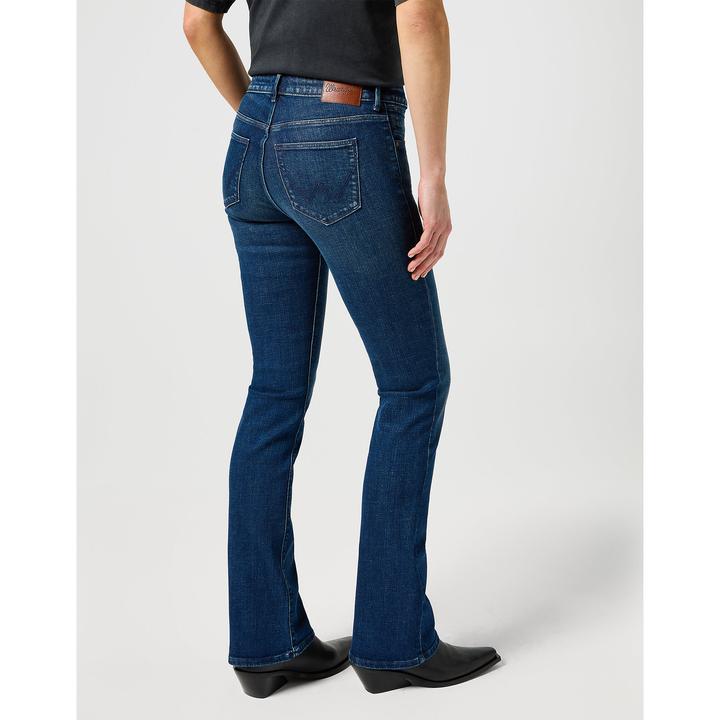 Actual product image Wrangler Bootcut jeans (28)