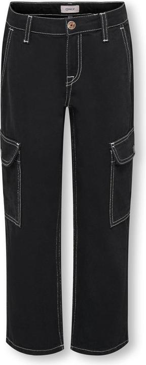 Immagine prodotto Only KOGDANIELLA STRAIGHT CARGO DNM FG004 Jeans dalla vestibilità diritta (128)