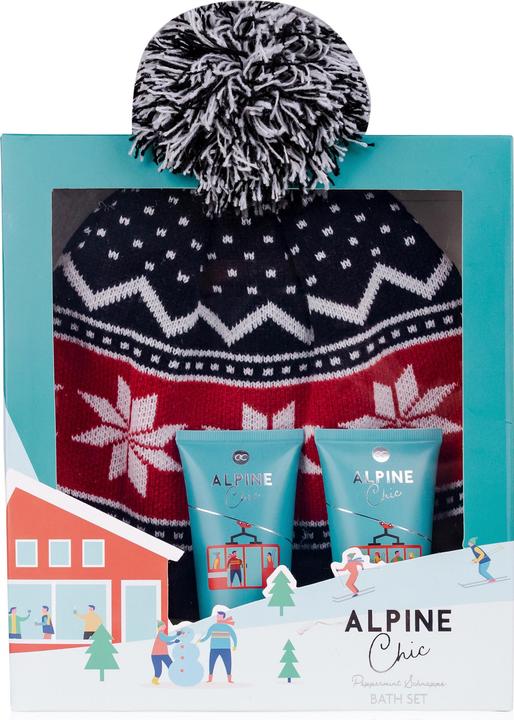 Roost Badeset Alpine Chic 6052258 Duschgel,Bodylotion (Körperpflegeset)