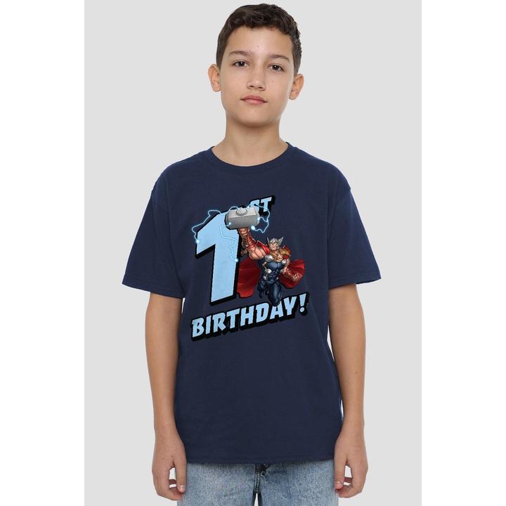 Produktbild Thor TShirt 1. Geburtstag (128)