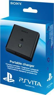 Image du produit Sony Chargeur de batterie portable PSVita, PSVita (PS vita)