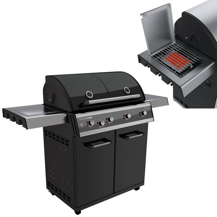 Produktbild Outdoorchef Dualchef 425 G BZ