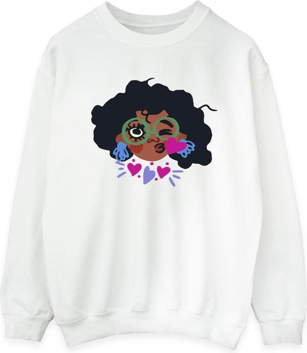 Produktbild Disney Encanto Mirabel Kiss Sweatshirt (L)