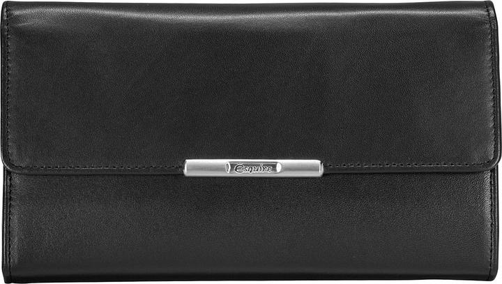 Esquire Helena Geldbörse Leder 18 cm