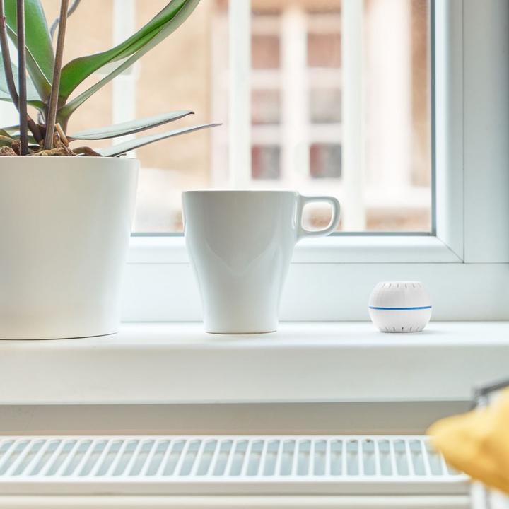 Immagine prodotto Shelly Sensore di umidità e temperatura dell'aria WLAN