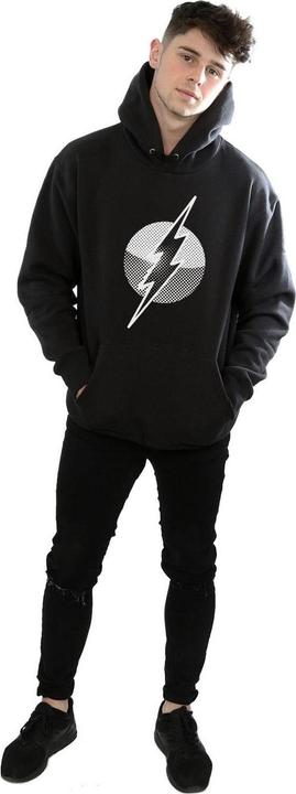 Produktbild Flash Spot Logo Kapuzenpullover (S)