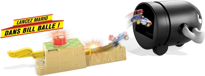 Produktbild Hot Wheels Mario Kart
