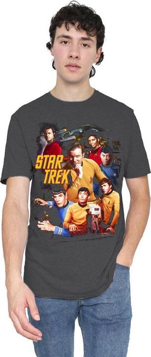 Image du produit - T-shirt AT THE CONTROLS - Adulte (XXL)
