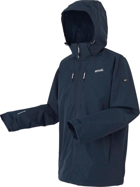 Immagine prodotto Regatta Calderdale VI Giacca Impermeabile Uomo (3XL)