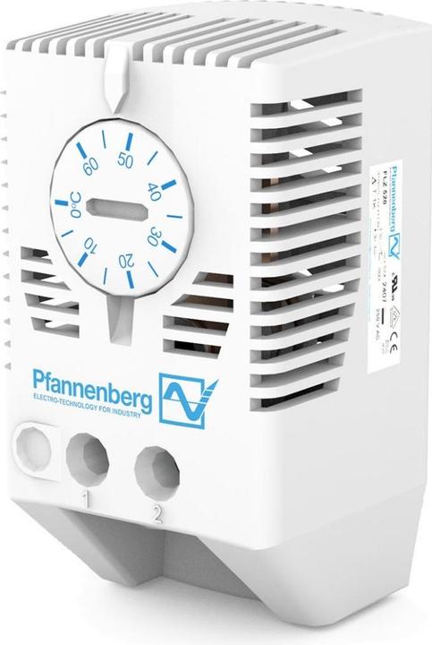 Actual product image Pfannenberg Control cabinet thermostat