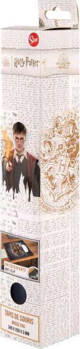 Actual product image Konix Harry Potter Mousepad Hogwarts 35 x 25 cm