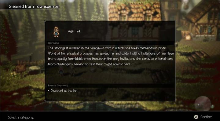 Actual product image Square Enix Octopath Traveler (Code in Box) (Switch, EN)