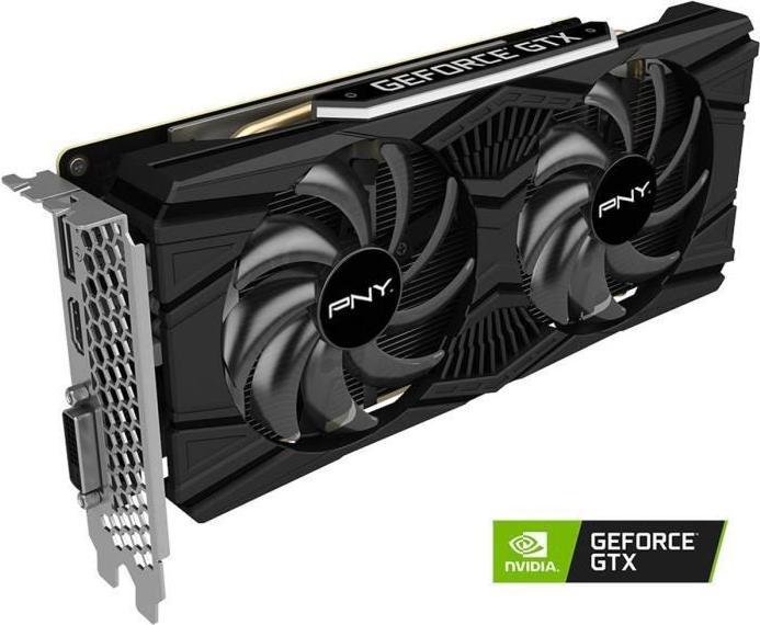 Image du produit PNY GeForce GTX 1660Ti XLR8 Gaming (6 Go)