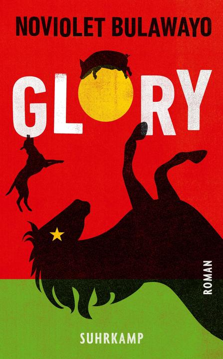 Produktbild Glory (Deutsch, NoViolet Bulawayo, Jan Schönherr, 2024)