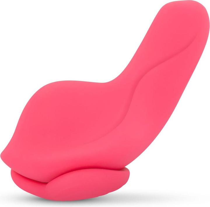 Actual product image Easytoys Panty Vibrator with remote control - Pink