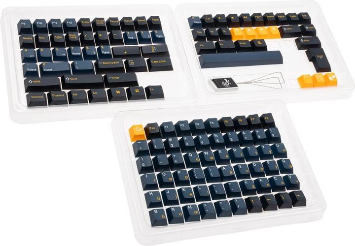 Ducky Nazca PBT Tripleshot Set