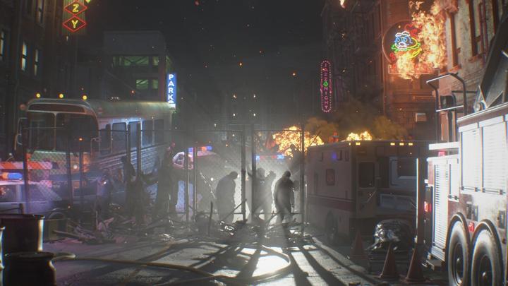 Produktbild Capcom Resident Evil 3 (PS4, DE)