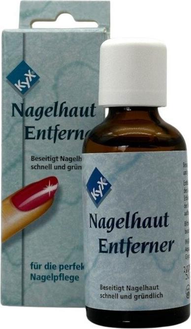 Produktbild Axisis Nagelhaut Entferner Kyx (50 ml)