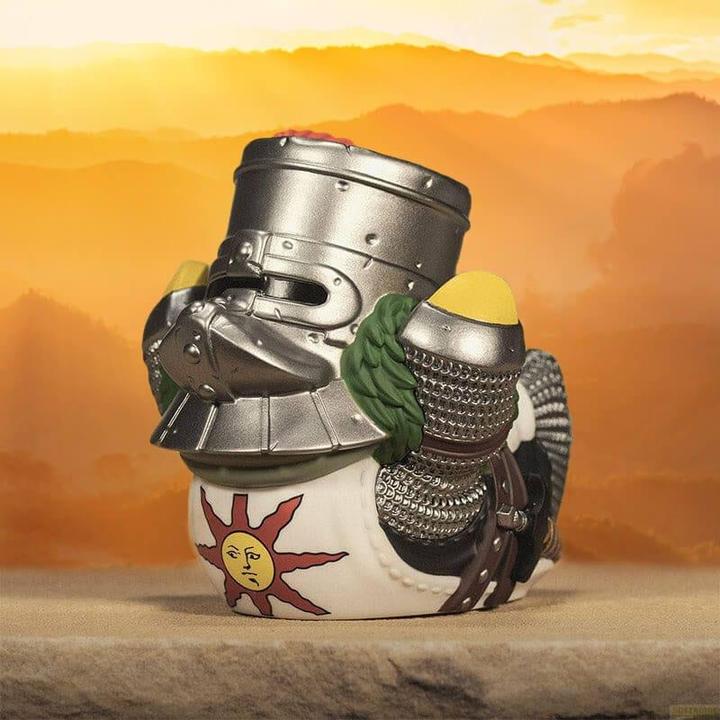 Immagine prodotto Numskull Canard de bain à collectionner - Dark Souls - Solaire d'Astora (Edizione standard)