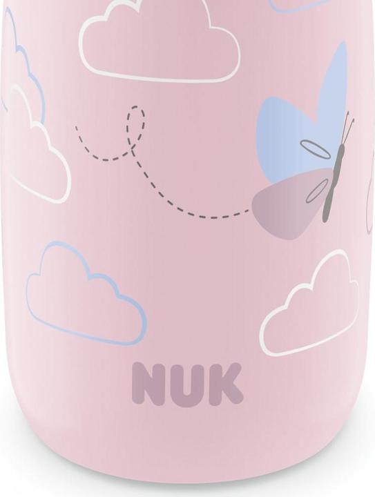 Produktbild NUK Trinklernbecher & Trinklernflaschen Trinkflasche Mini-Me Sip Cup - mit bissfestem (0.30 l)