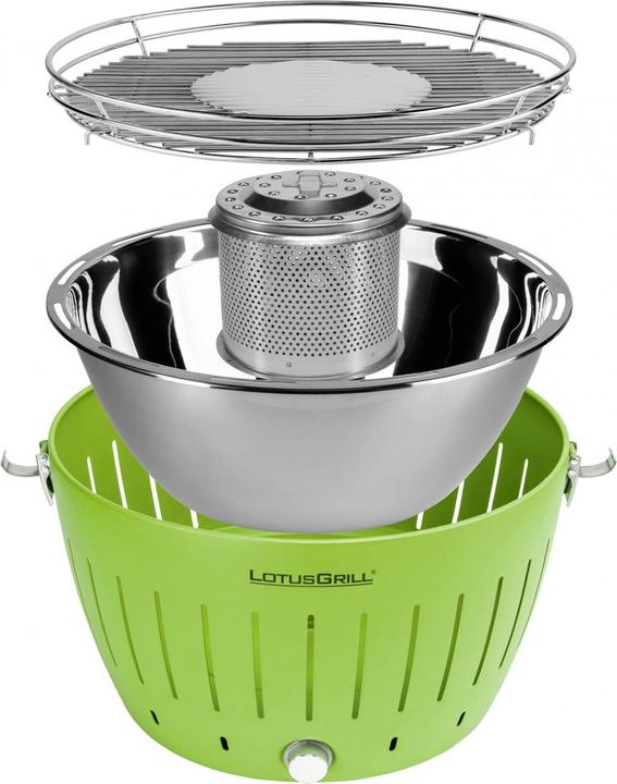 Actual product image LotusGrill Original with USB (32 cm)
