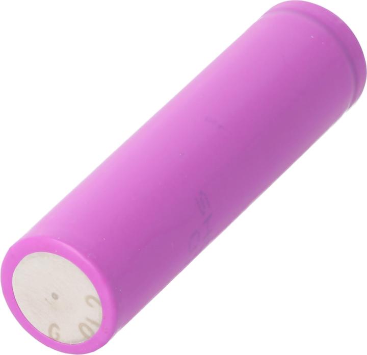 Produktbild Panasonic Akku UR16650ZTA Pluspol flach (1 Stk., 2500 mAh, Ladegerät inkl. Akku)