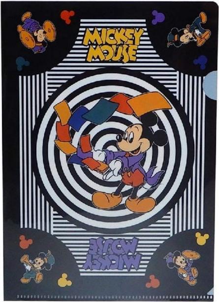 Image du produit Disney Nostalgika Plateau de jeu A5 Pochette transparente (A5, 1 x)