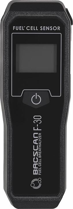 Actual product image Hi-tech medical BACSCAN F-30 Alcohol Tester 0 - 4%