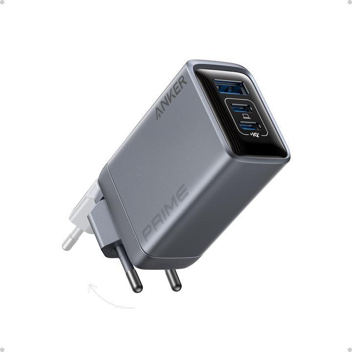 Anker Prime Charger 100W 3 Ports GaN (100 W)