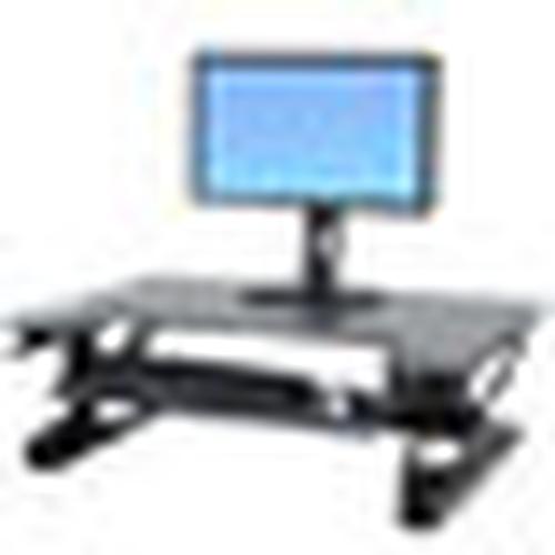 Actual product image Ergotron WorkFit stand-sit workstation