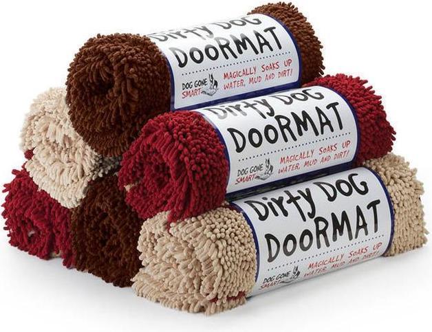 Produktbild Dog Gone Smart Dirty Dog Doormat Schmutzmatte (Hund)