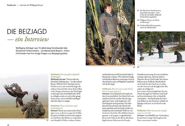 Produktbild Kosmos Die Ausbildung des Jagdhundes (Deutsch, Anton Fichtlmeier, 2023)