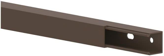 Elitec Cable duct Kst 17x18x2000mm 1037 (12800 cm)