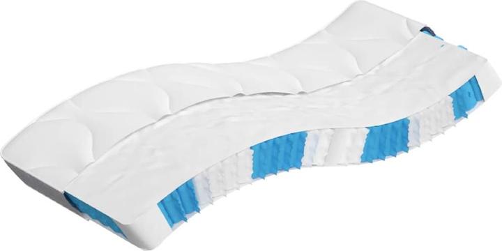 Actual product image VidaXL Jeronima (70 x 200 cm, Spring core)