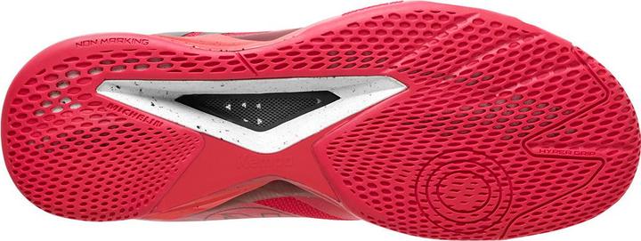 Actual product image Kempa Wing Lite 2.0 Handball Shoes red/black (45)