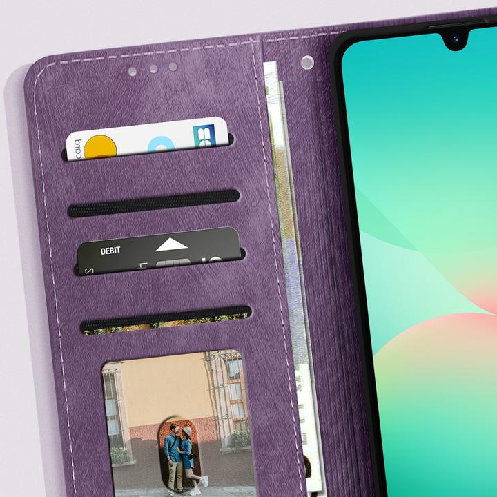 Image du produit Avizar Butterfly Flip Case (Samsung Galaxy A26)