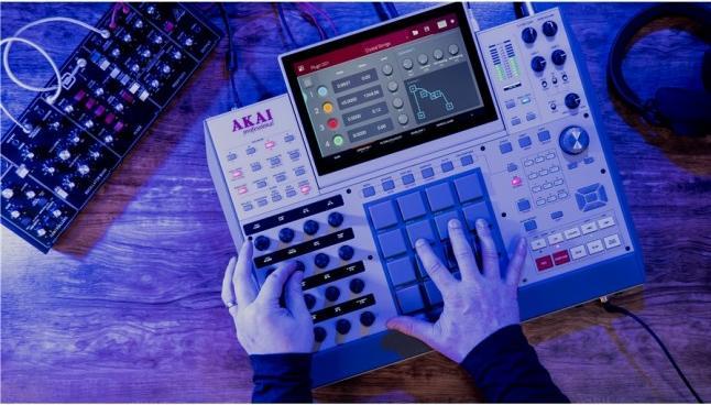 Productafbeelding Akai Professional MPC X Speciale Editie (Sampler)