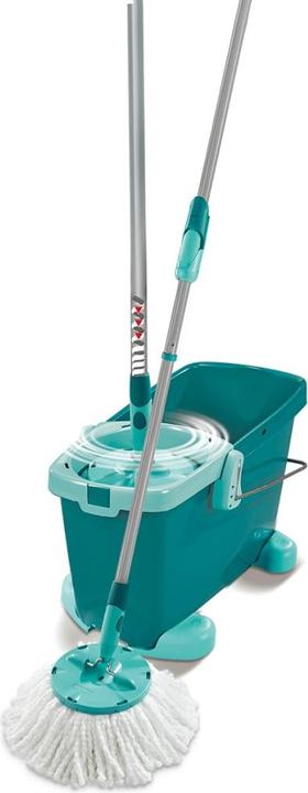 Produktbild Leifheit Set Clean Twist Mop mit Rollwagen