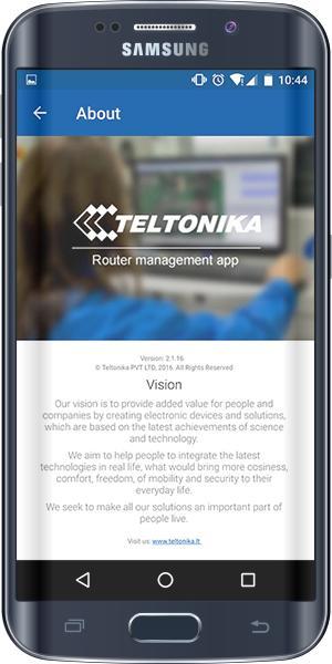 Actual product image Teltonika LTE Automotive Router incl. WLAN