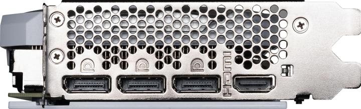 Image du produit MSI GeForce RTX 4070 SUPER 12G VENTUS 2X WHITE OC (12 Go)