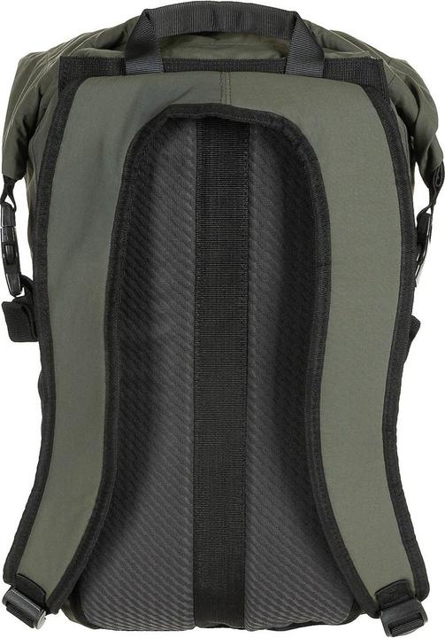 Produktbild Fox FoxOutdoor Rucksack, "Dry Pak 18", oliv, wasserdicht (18 l)