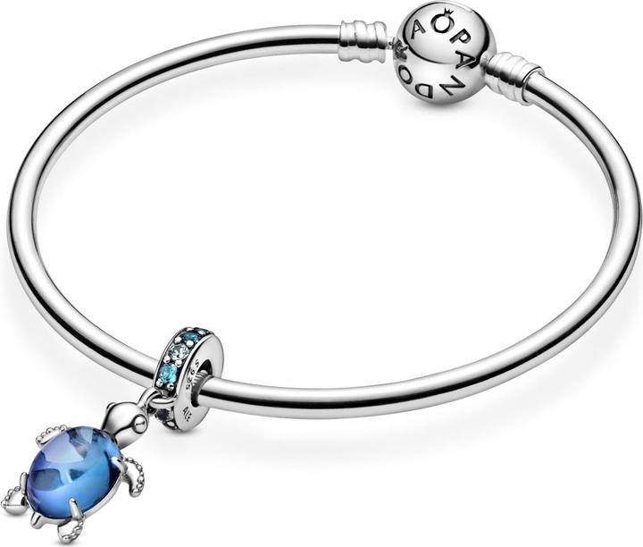 Image du produit Pandora Tortue de mer (Avec pierre(s), Argent 925)