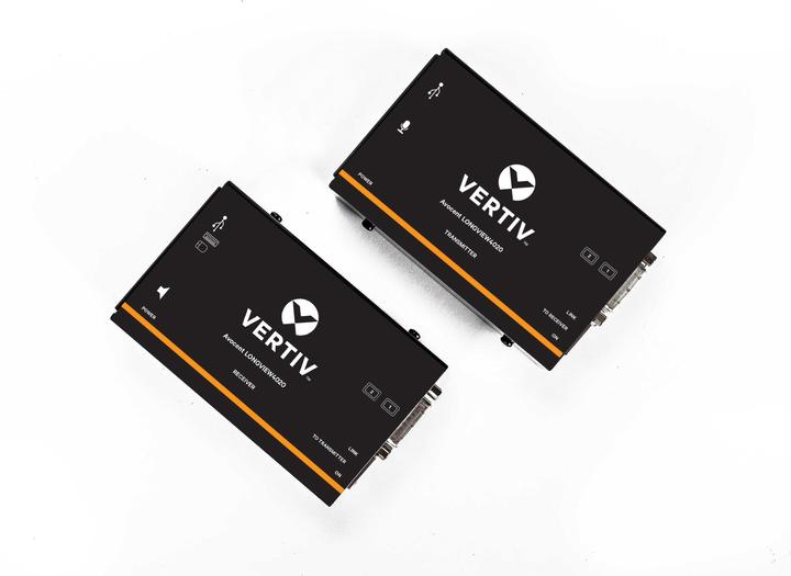 Produktbild Avocent Longview Dual Dvi USB Audi
