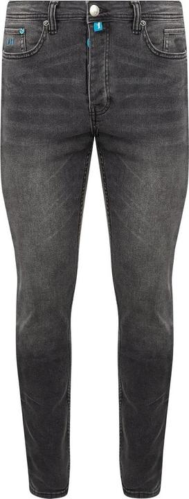 Actual product image Unlike Humans Mens Denim Tapered Jeans (28)