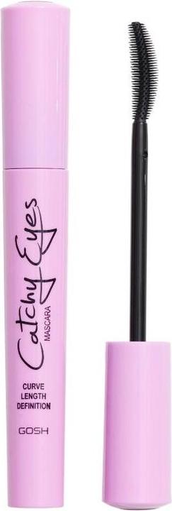 Produktbild Copenhagen GOSH - Catchy Eyes Mascara Allergy Certified Black (#001 Extreme Black)
