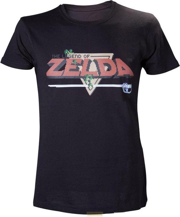 Produktbild Bioworld Zelda - Logo - S Grosse (L)
