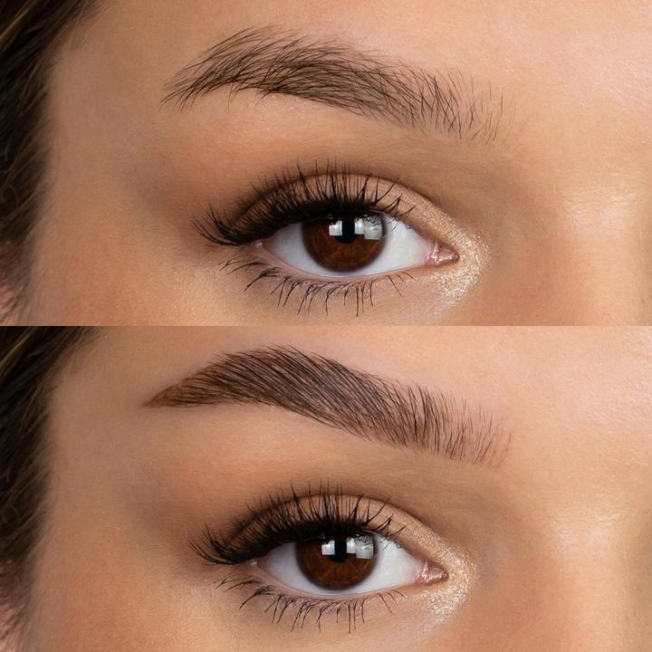 Image du produit Fleeky Micropinceau à sourcils 3D (Light Brown)