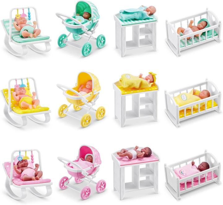 Actual product image Zuru 5 Surprise - My Mini Baby Series 1
